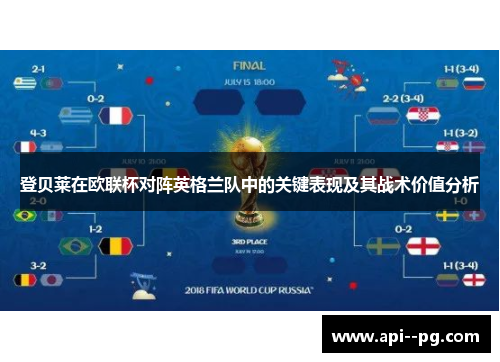登贝莱在欧联杯对阵英格兰队中的关键表现及其战术价值分析 登贝莱在欧联杯对阵英格兰队中的关键表现及其战术价值分析