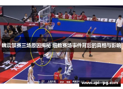 魏震禁赛三场原因揭秘 细数赛场事件背后的真相与影响 魏震禁赛三场原因揭秘 细数赛场事件背后的真相与影响