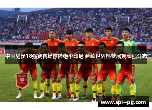 中国男足18强赛客场惊险绝平印尼 延续世界杯梦展现顽强斗志 中国男足18强赛客场惊险绝平印尼 延续世界杯梦展现顽强斗志